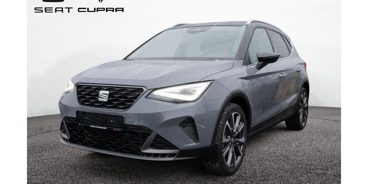 Seat Arona 10.987 km 25.780 &euro; Lohmar 53797