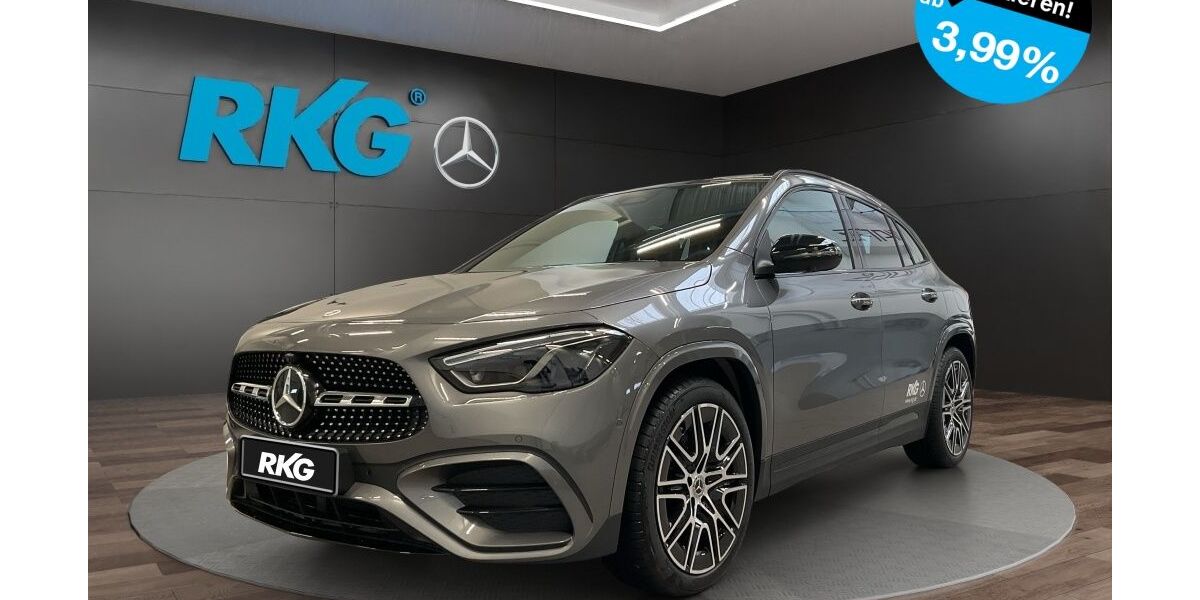 Mercedes-Benz GLA 200 9.800 km 48.570 &euro; Bonn 53119