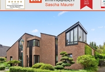 Hochwertiges, flexibel nutzbares Architektenhaus mit Einliegerwohnung und Traumgarten in begehrter Lage von Bonn-Röttgen