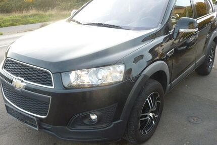 Chevrolet Captiva 237.250 km 5.299 &euro; Bonn 53121