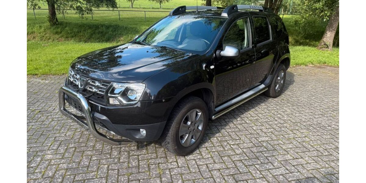 Dacia Duster 19.900 km 11.990 &euro; Kircheib 57635