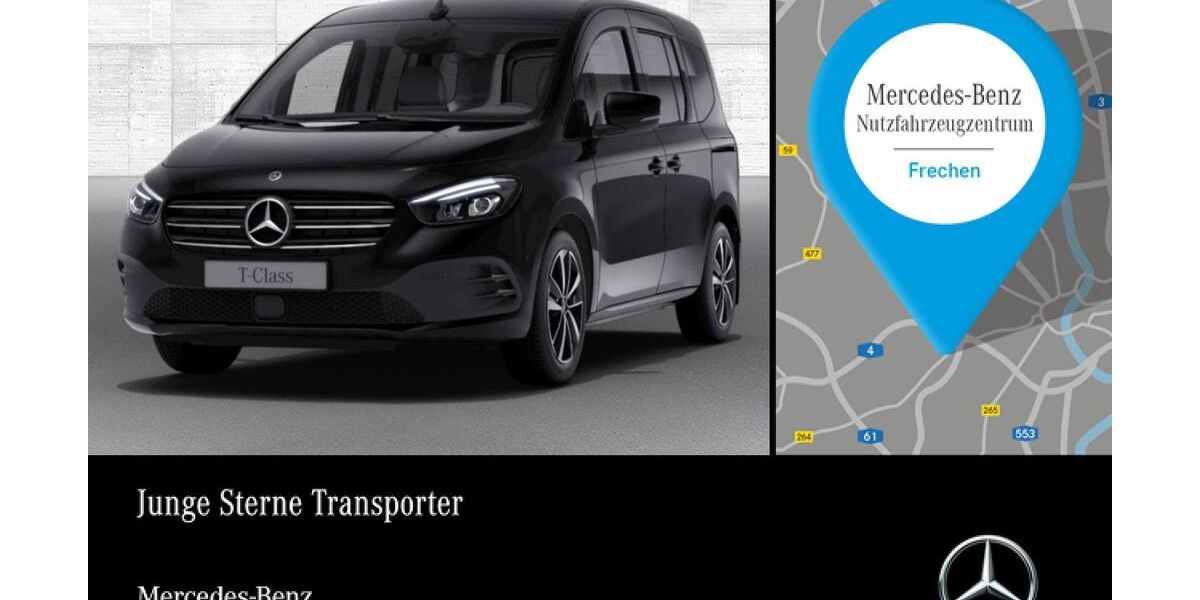 Mercedes-Benz T-Klasse 3.177 km 31.990 &euro; Frechen 50226