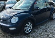 VW New Beetle