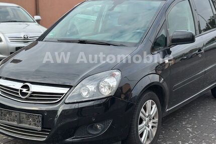 Opel Zafira 132.000 km 2.800 € Euskirchen/Wüschheim 53881