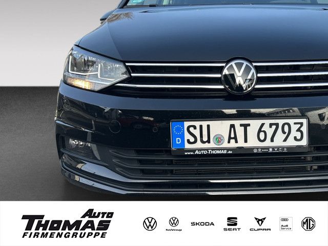 VW Touran 24.980 km 33.580 &euro; Hennef 53773