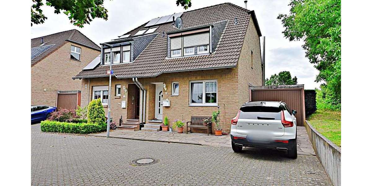 Einfamilienhaus Hürth - 4 Zimmer, 116 m&sup2;, 529.000&euro; | Angebot:26842060