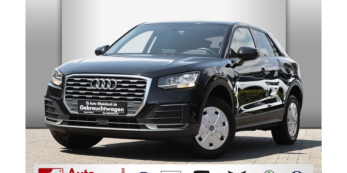 Audi Q2 63.570 km 17.441 &euro; Bonn 53175