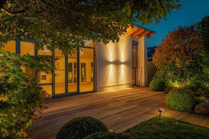 Außergewöhnliches Einfamilienhaus in toller Wohnlage 7 zimmer