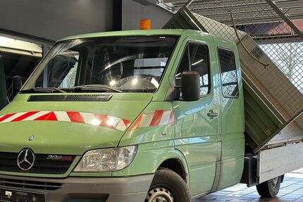 Mercedes-Benz Sprinter 249.487 km 7.900 &euro; Bonn 53177