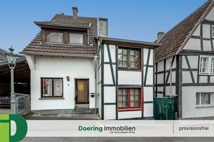 Wohnen, Vermieten oder Kombinieren – zwei Häuser im Paket *provisionsfrei* - Haus Bad Honnef | Angebot:26935015