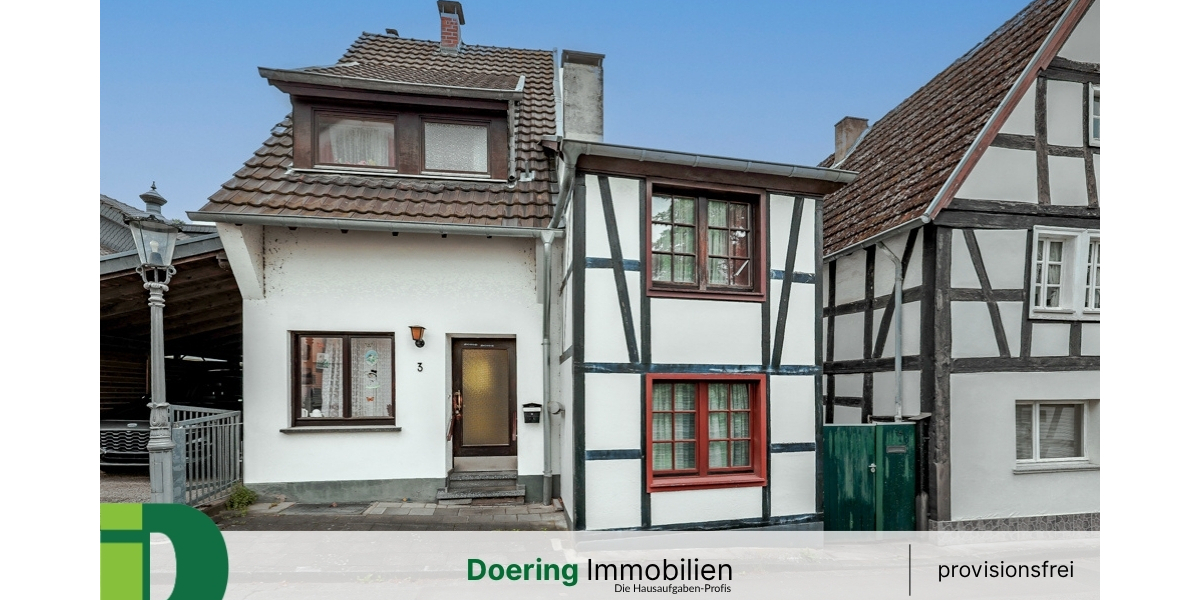Wohnen, Vermieten oder Kombinieren – zwei Häuser im Paket *provisionsfrei* - Zweifamilienhaus Bad Honnef | Angebot:26935015