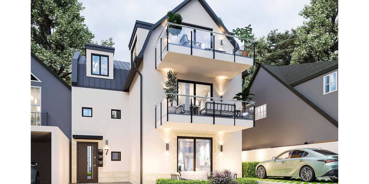 Einfamilienhaus Bad Honnef - 5 Zimmer, 1.100.000&euro; | Angebot:26805887
