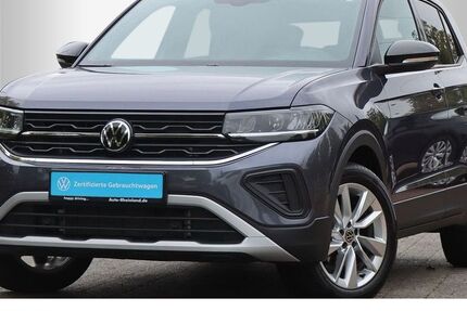 VW T-Cross 4.570 km 24.941 &euro; Bonn 53175