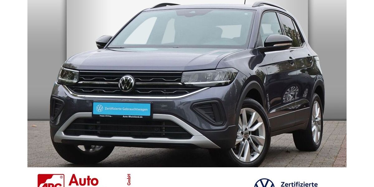 VW T-Cross 4.570 km 24.941 &euro; Bonn 53175