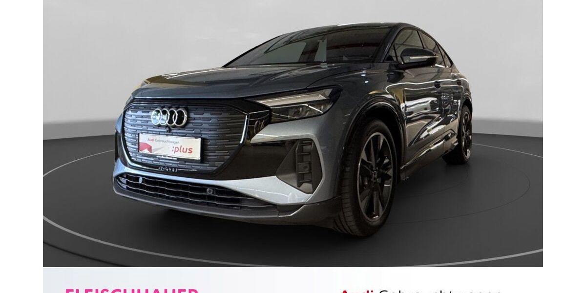 Audi Q4 5.104 km 49.990 &euro; Köln 50968