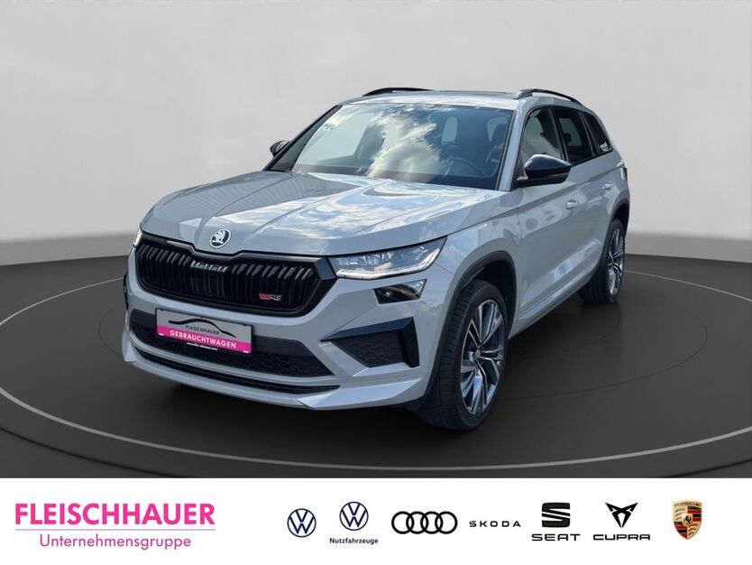 Skoda Kodiaq 41.166 km 43.330 € Euskirchen 53879