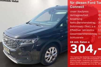 Ford Tourneo Connect 13.276 km 35.950 € Euskirchen 53881