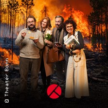 Der Gott des Gemetzels 14.02.2026 Kammerspiele Bad Godesberg