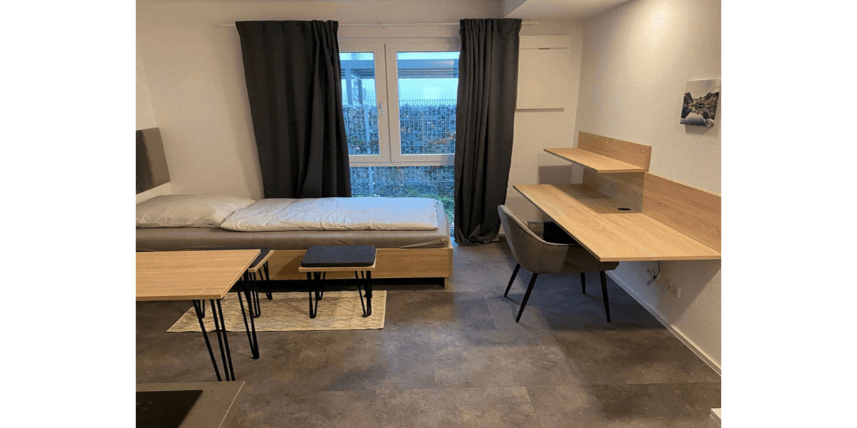 Etagenwohnung Alfter - 1 Zimmer, 21 m&sup2;, 495&euro; | Angebot:24637118