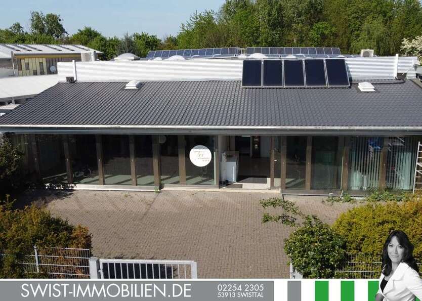 Halle in Euskirchen Kuchenheim 360.000 € 200 m²