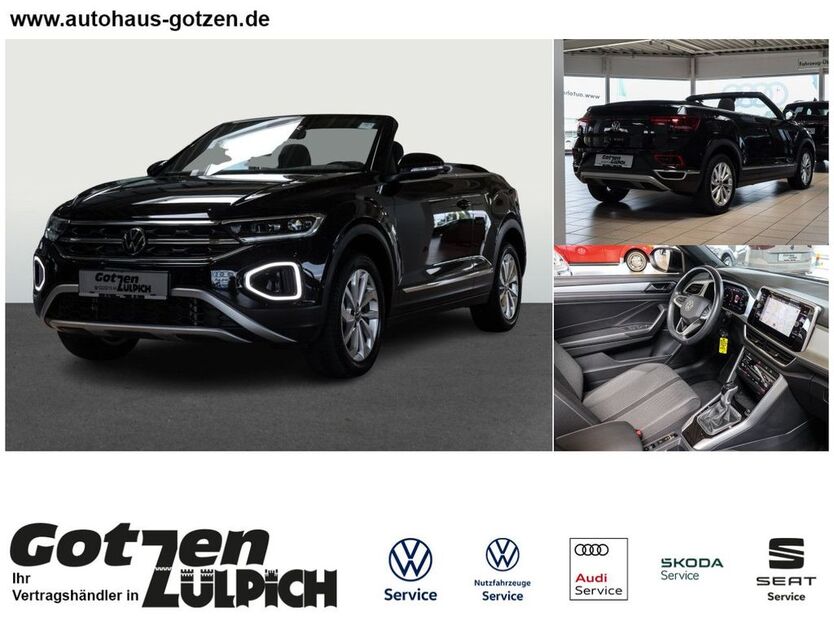 VW T-Roc 23.980 km 30.990 € Zülpich 53909