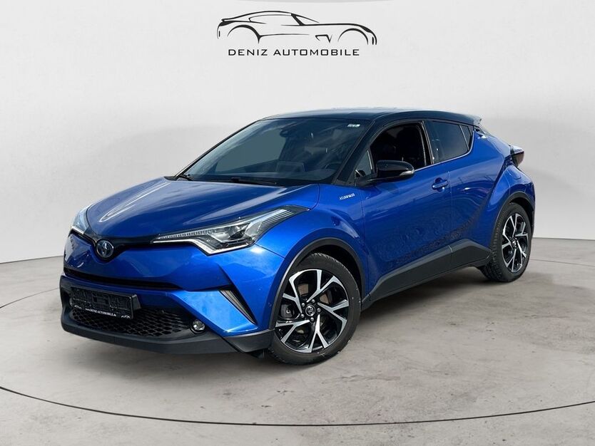 Toyota C-HR 129.407 km 16.650 € Eitorf 53783