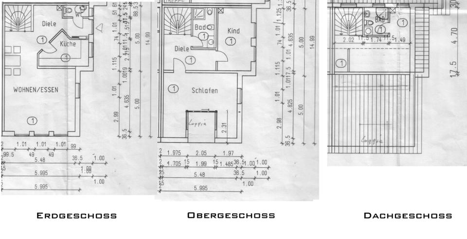 Einfamilienhaus Bergisch Gladbach Alt-Frankenforst - 6 Zimmer, 170 m&sup2;, 668.000&euro; | Angebot:25406851