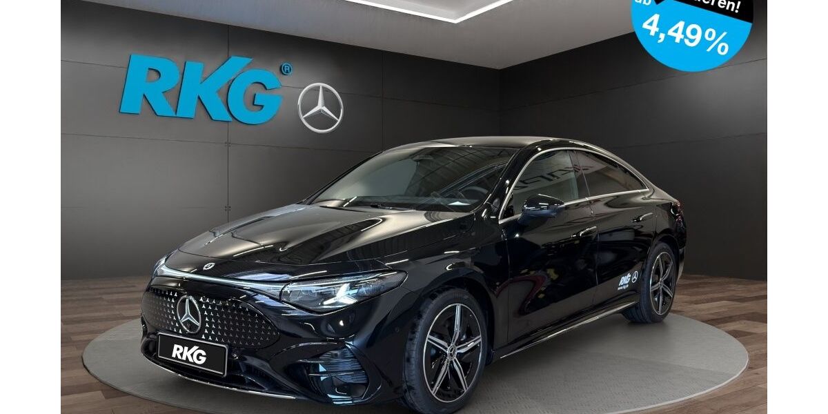 Mercedes-Benz CLA 250 9.800 km 53.690 &euro; Bonn 53119