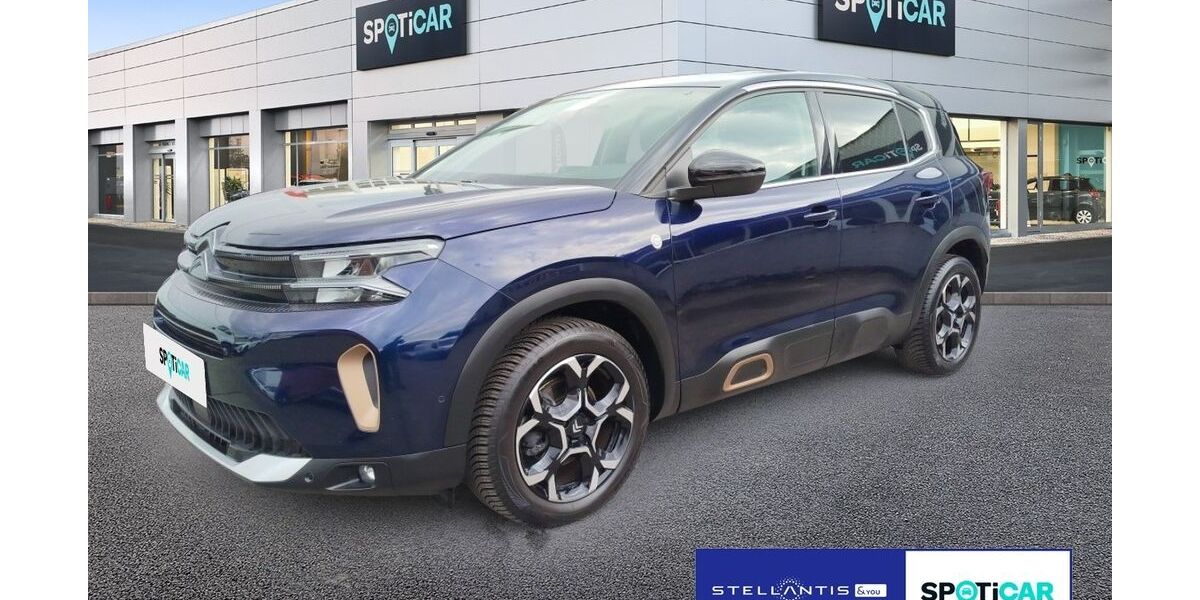 Citroen C5 Aircross 35.569 km 19.998 &euro; Köln 51065
