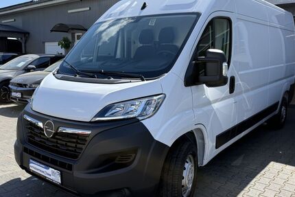 Opel Movano 4.445 km 27.800 € Bonn 53227
