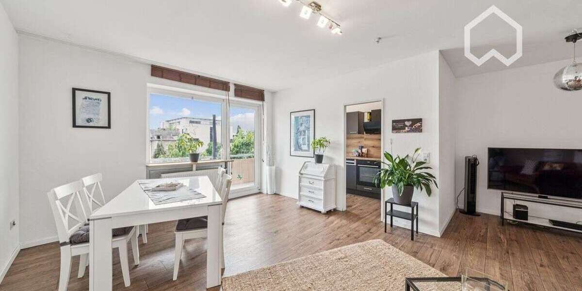 Zimmer Köln Ehrenfeld - 2 Zimmer, 1.750&euro; | Angebot:26531754