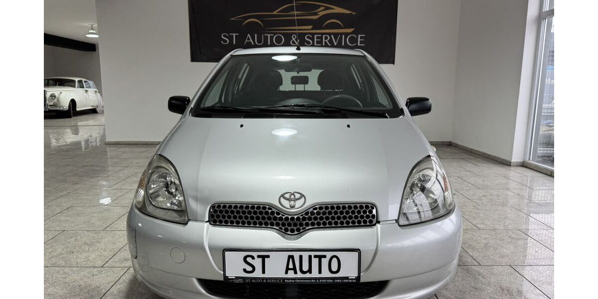 Toyota Yaris 158.780 km 2.900 &euro; Köln 51107