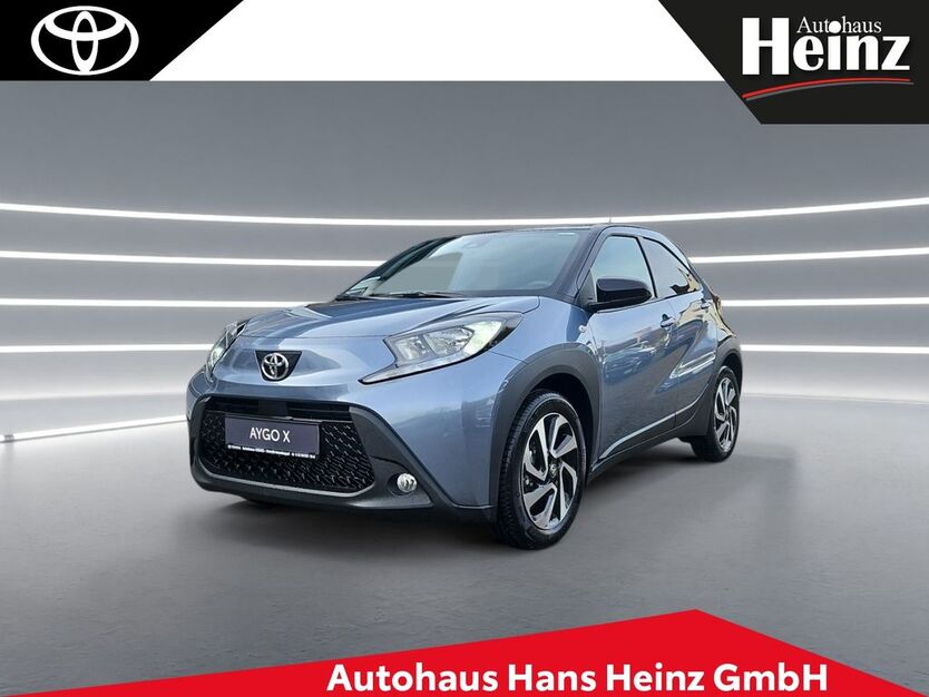 Toyota Aygo (X) 1.750 km 16.950 € Overath 51491