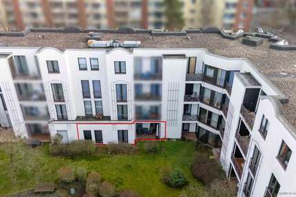 Wohnung Bonn / Brüser Berg Brüser Berg - 3 Zimmer, 81 m&sup2;, 235.000&euro; | Angebot:24781839