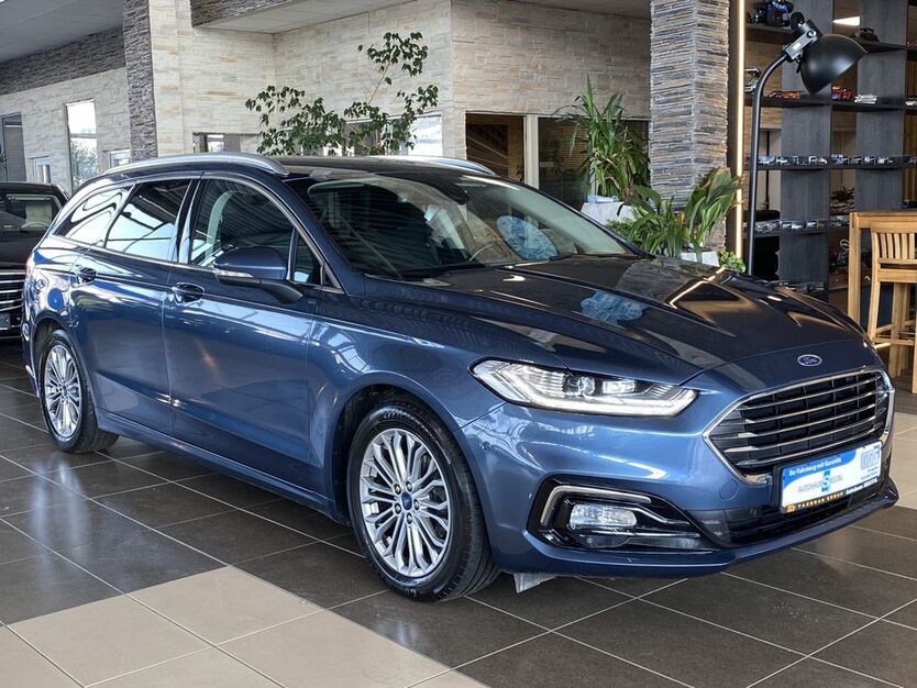 Ford Mondeo 84.621 km 20.500 € Eitorf 53783