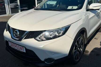 Nissan Qashqai 93.000 km 9.650 &euro; Brühl - Vochem/Industriegebiet 50321