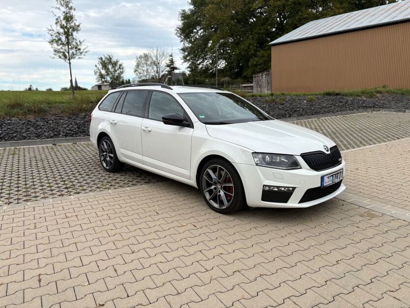 Skoda Octavia 143.759 km 14.999 € Troisdorf 53842