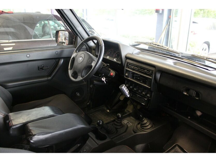 Taiga 1.7 Urban 4x4