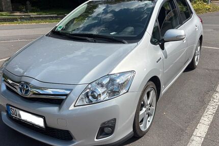 Toyota Auris 39.700 km 9.700 € Much 53804
