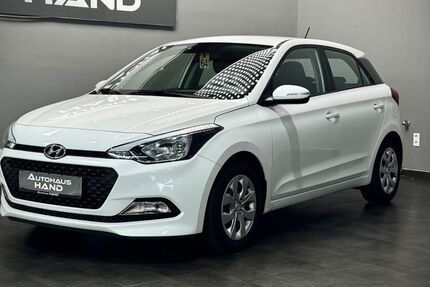 Hyundai i20 48.950 km 8.990 € Bad Honnef/Rottbitze 53604