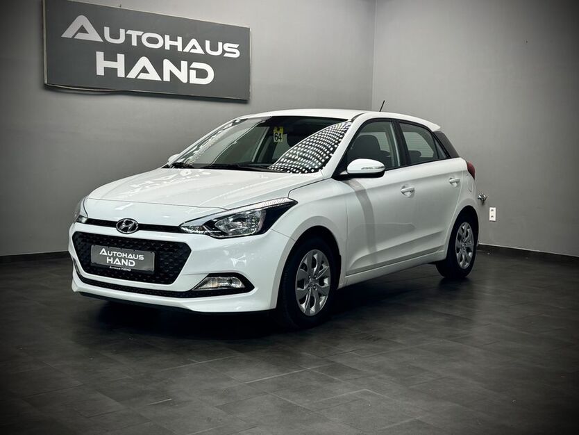 Hyundai i20 48.950 km 8.990 € Bad Honnef/Rottbitze 53604