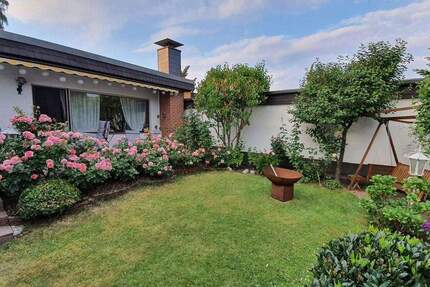 Gepflegter Bungalow mit Kamin und Sauna in ruhiger Lage 5 zimmer