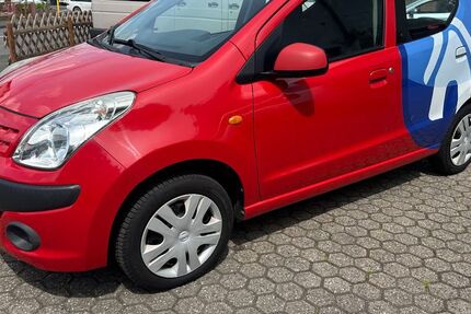 Nissan Pixo 105.892 km 2.350 &euro; Euskirchen 53879