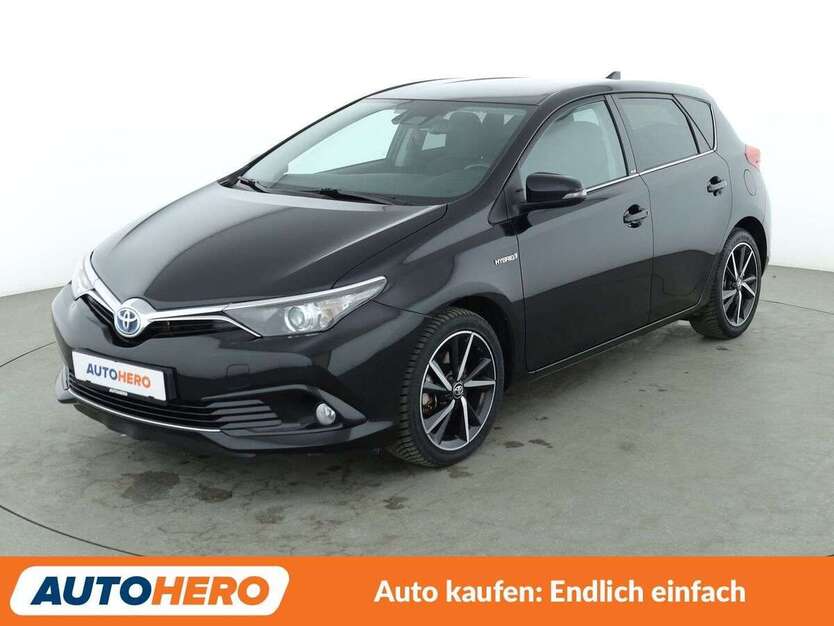 Toyota Auris 96.971 km 15.290 € Köln 50739