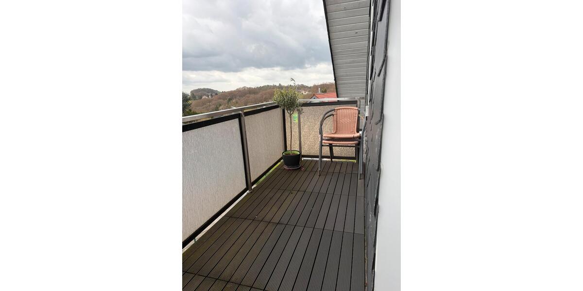 Dachgeschoßwohnung Overath - 2 Zimmer, 60 m&sup2;, 719&euro; | Angebot:26462853