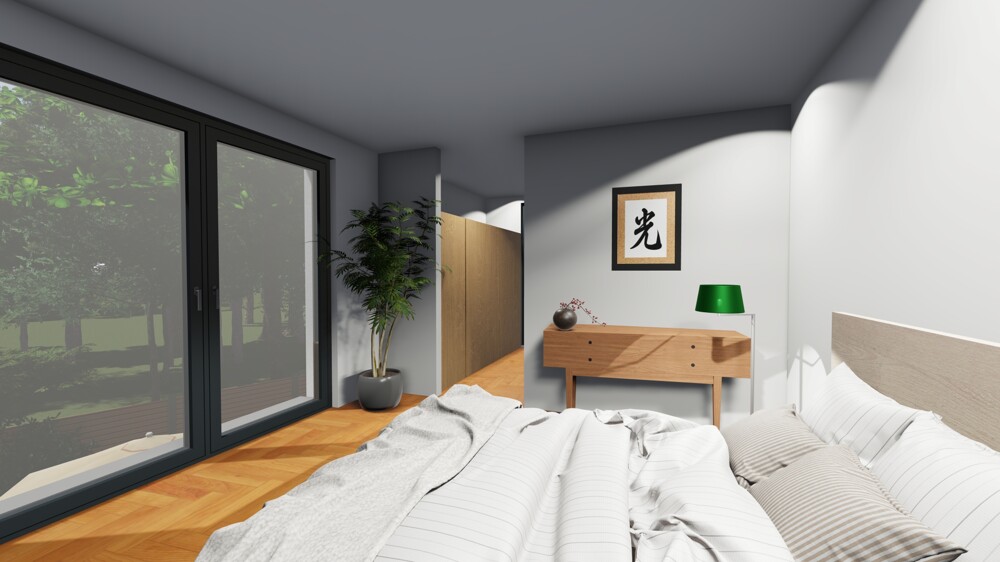 Stilvolle Bauhaus-Villa in exklusiver Waldrandlage von Bensberg - Villa Bergisch Gladbach / Bensberg Bensberg | Angebot:27179703