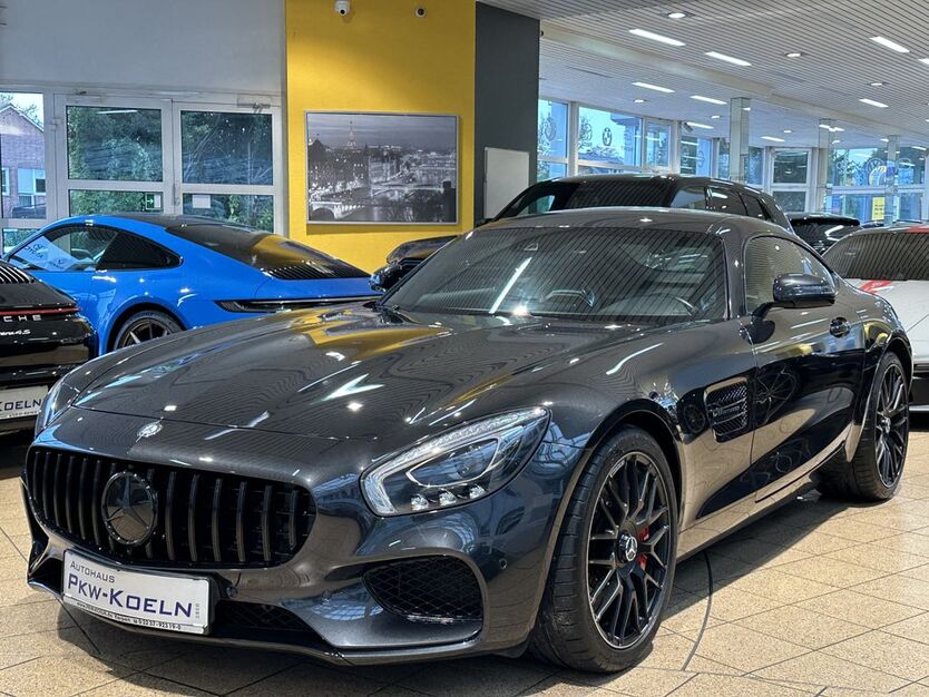 Mercedes-Benz AMG GT S 57.800 km 78.999 € Kerpen 50171