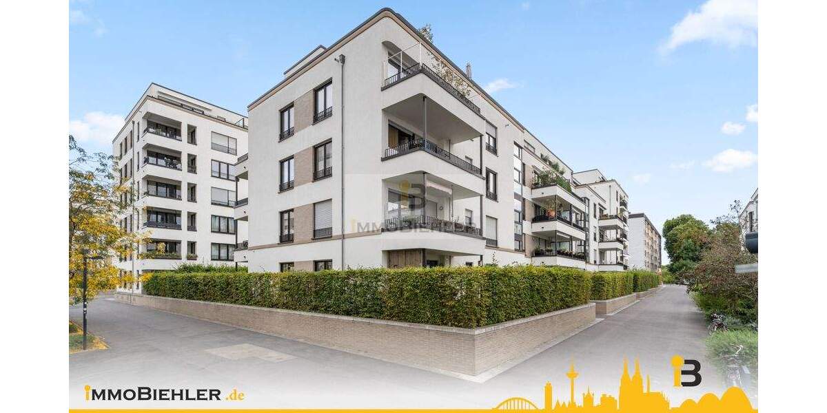 Etagenwohnung Köln / Marienburg Marienburg - 3 Zimmer, 88 m&sup2;, 524.000&euro; | Angebot:23941239