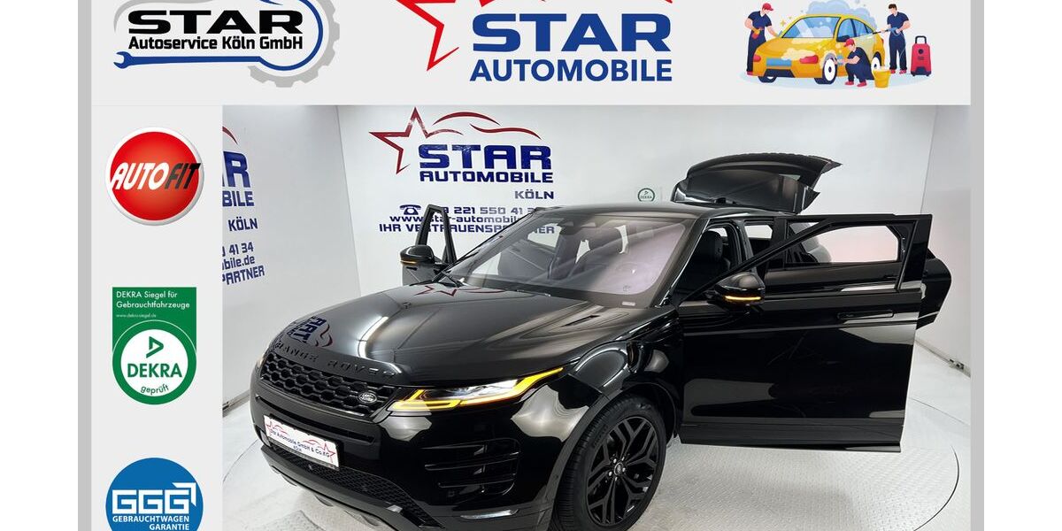 Land Rover Range Rover Evoque 88.767 km 30.890 &euro; Köln 50739