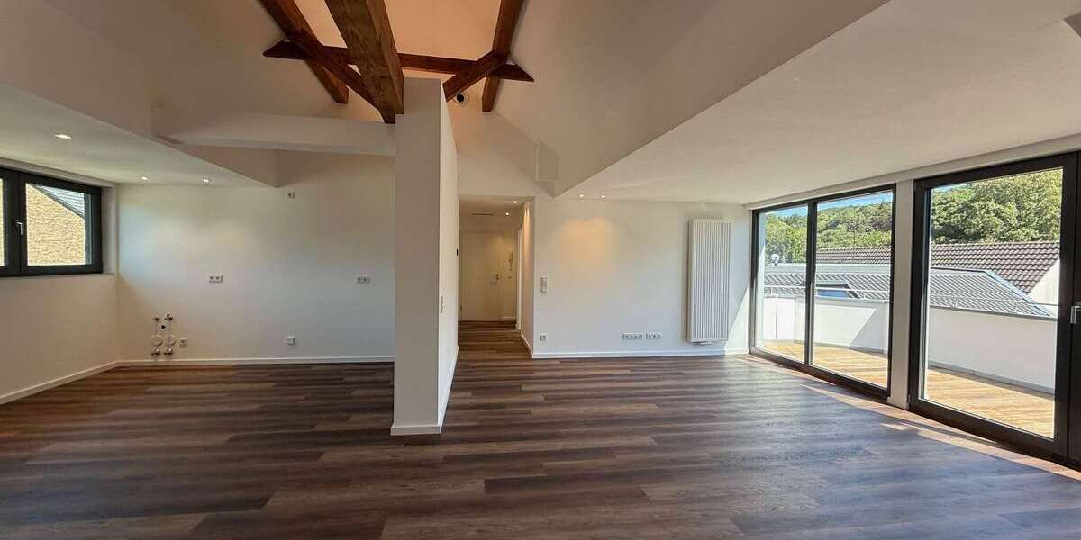 Etagenwohnung Bonn Küdinghoven - 2 Zimmer, 87 m&sup2;, 1.392&euro; | Angebot:27130752